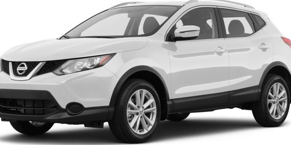 NISSAN ROGUE SPORT 2017 JN1BJ1CP4HW022700 image